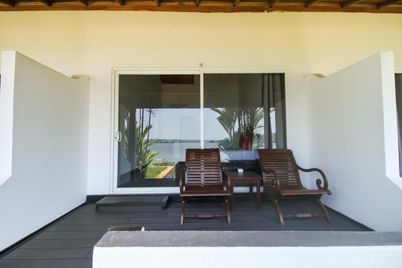 Kalla Bongo Lake Resort Hikkaduwa Exterior foto